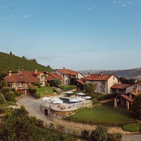 Scarpa Villas - Barolo Luxury Escape Verduno Buitenkant foto